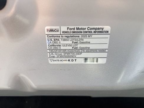 Used 2025 Ford F150 Tremor image 26