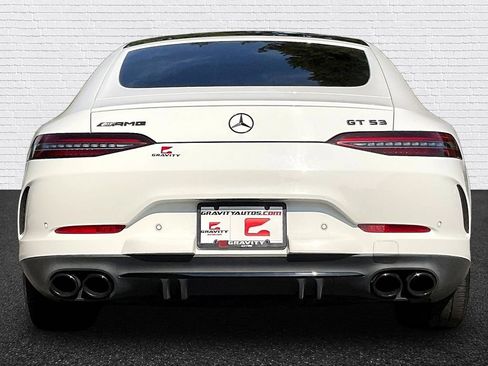 Used 2022 Mercedes-Benz AMG GT 53 image 5