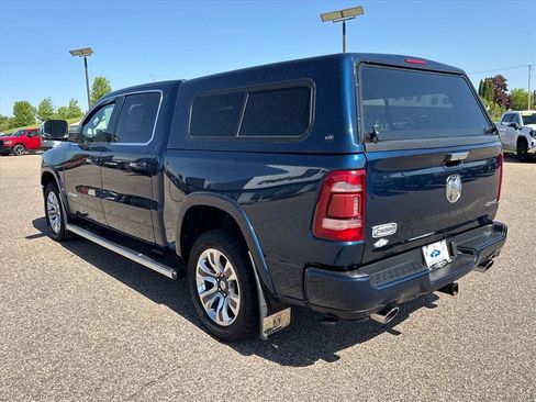 Used 2022 RAM 1500 Limited w/ Trailer Tow Group AWD/4WD image 3