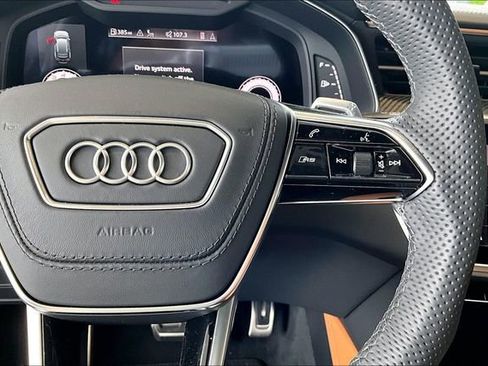 Used 2025 Audi RS 6 performance w/ Black Optic Package AWD/4WD image 12
