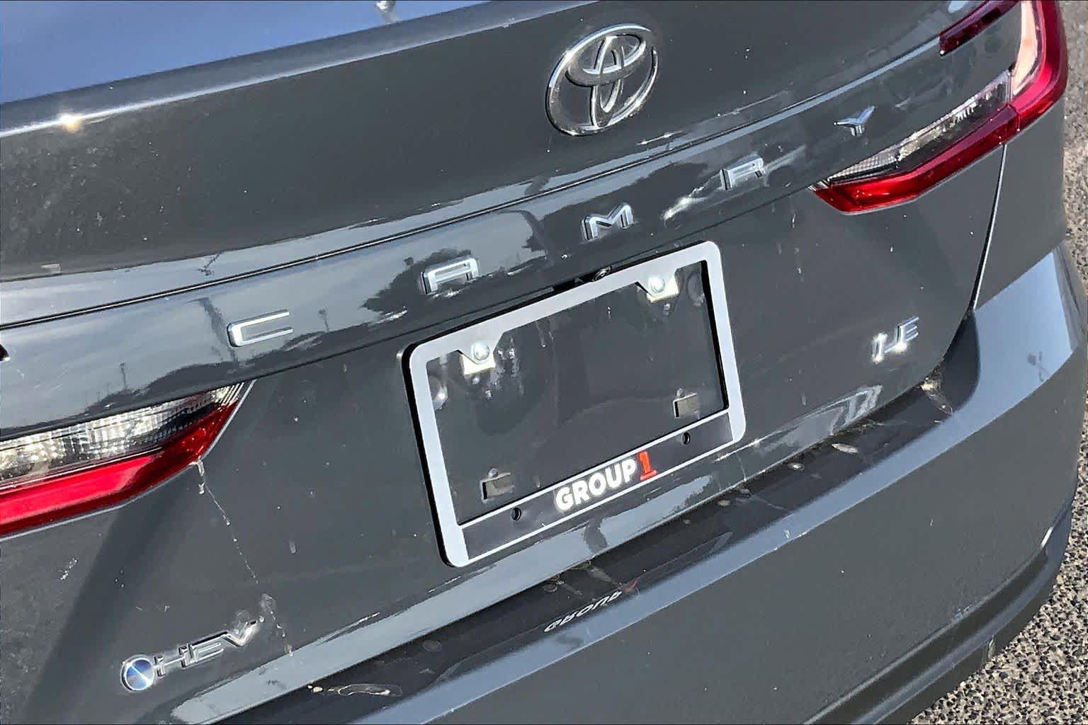 Used 2025 Toyota Camry LE FWD image 31