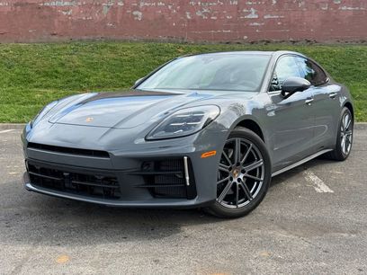 Certified 2025 Porsche Panamera 4