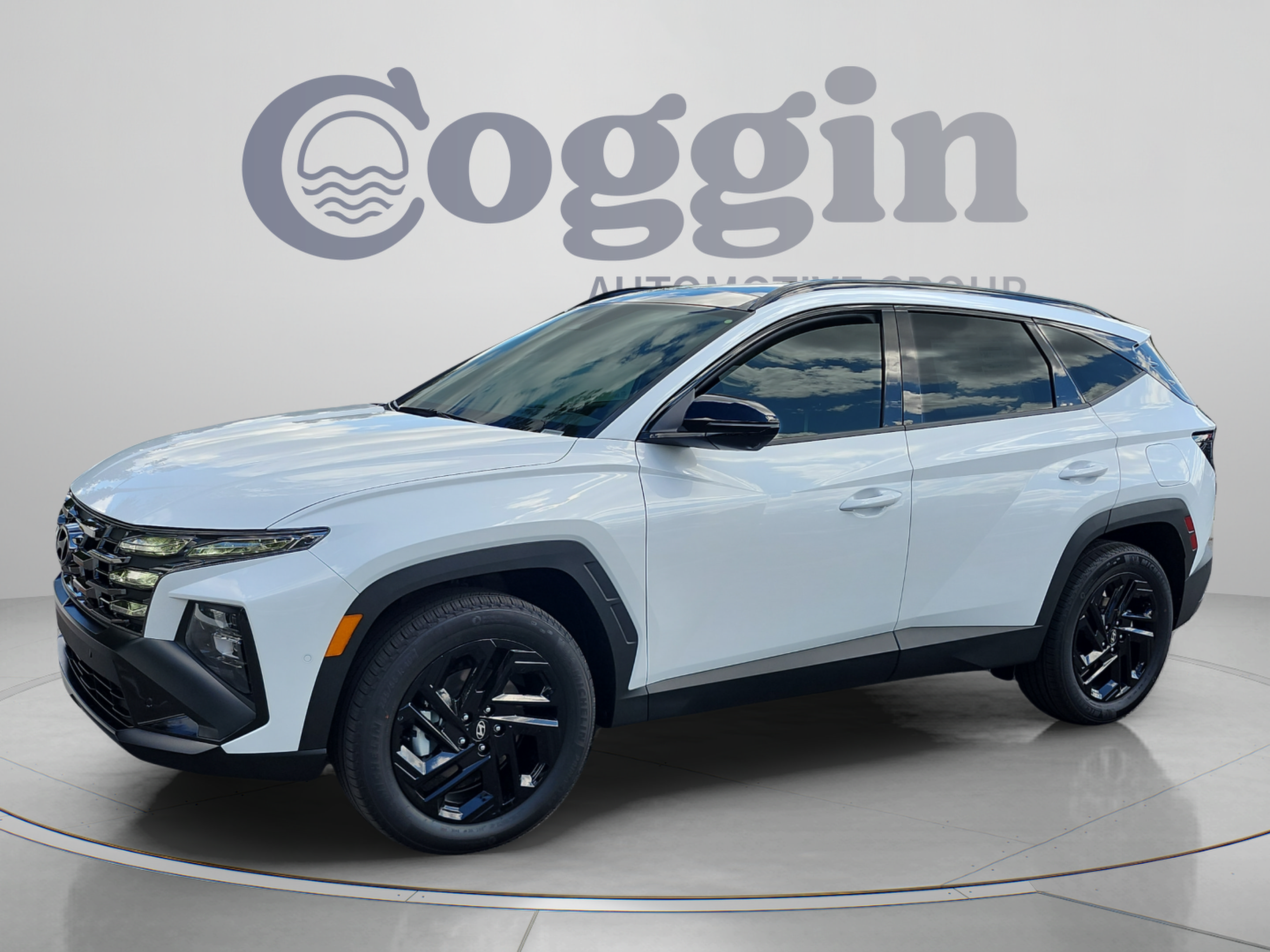 New 2026 Hyundai Tucson Limited AWD/4WD image 1