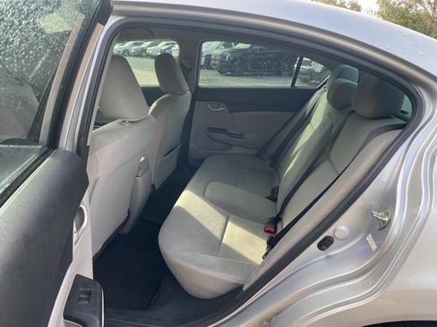 Used 2013 Honda Civic LX image 11