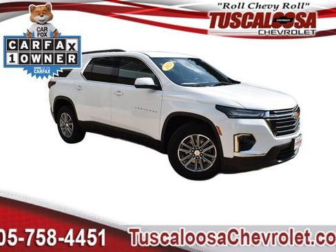 Used 2023 Chevrolet Traverse LT FWD image 2