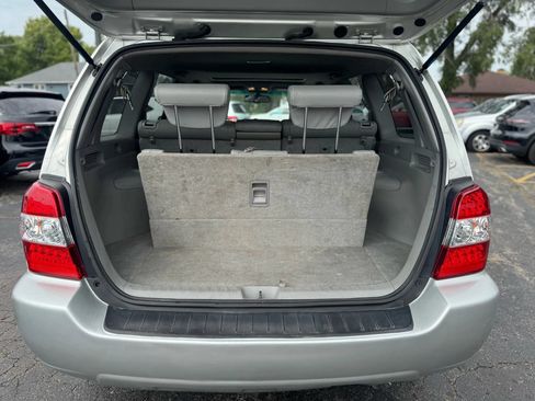 Used 2007 Toyota Highlander Limited AWD/4WD image 18
