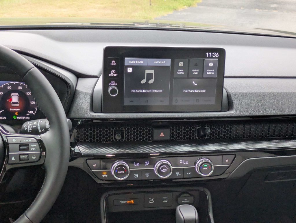Used 2026 Honda CR-V EX-L image 20