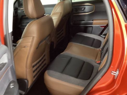 Certified 2023 Ford Bronco Sport Outer Banks w/ Tech Package AWD/4WD image 30