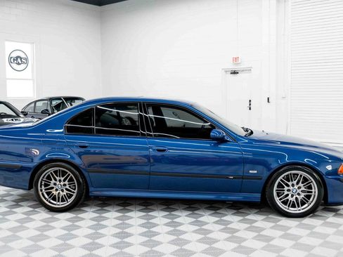 Used 2001 BMW M5 RWD image 8