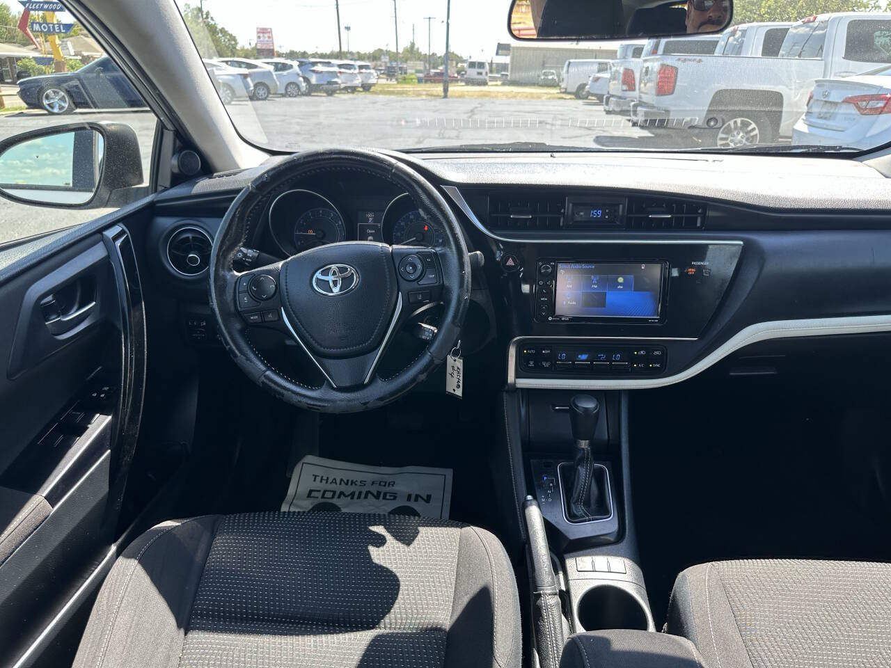 Used 2017 Toyota Corolla iM w/ Carpet Mat Package FWD image 17