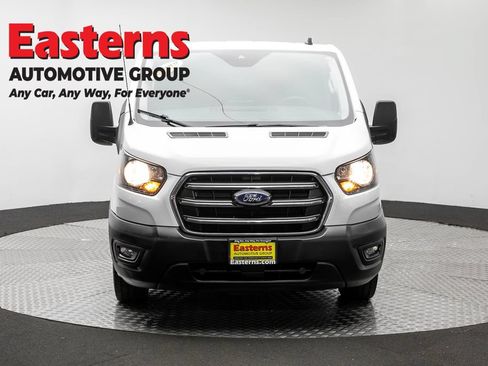 Used 2020 Ford Transit 350 Low Roof w/ Upfitter Package RWD image 2