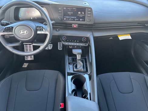 New 2026 Hyundai Elantra SEL Sport Premium FWD image 15