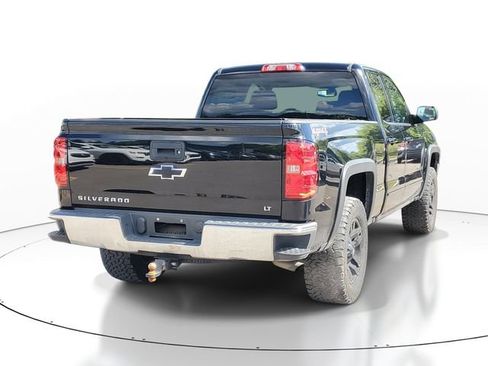 Used 2017 Chevrolet Silverado 1500 LT AWD/4WD image 4