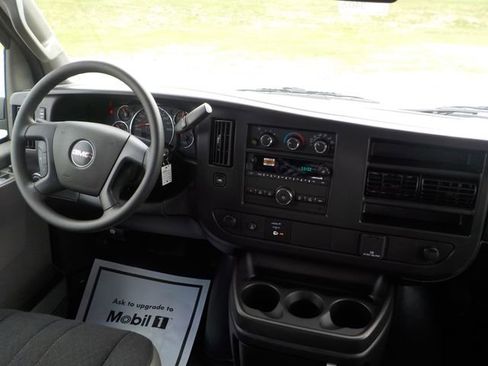 New 2026 GMC Savana 3500 Extended w/ Driver Convenience Package RWD image 23