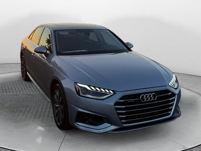 Used 2023 Audi A4 2.0T Premium Plus w/ Premium Plus Package