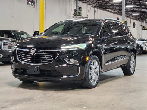 Used 2022 Buick Enclave Premium w/ Experience Buick Package FWD image 4
