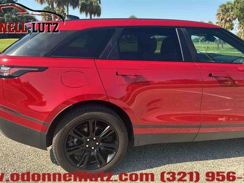 Used 2020 Land Rover Range Rover Velar S AWD/4WD image 7
