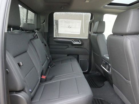 New 2026 Chevrolet Silverado 2500 LTZ w/ LTZ Plus Package AWD/4WD image 13