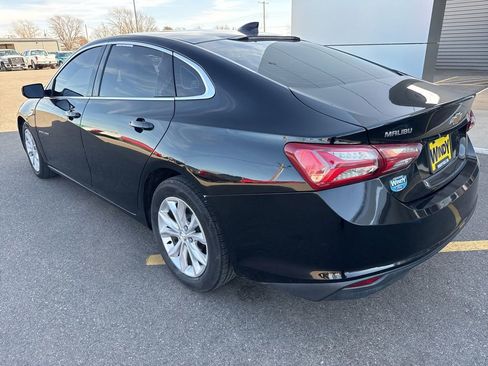 Used 2020 Chevrolet Malibu LT image 9