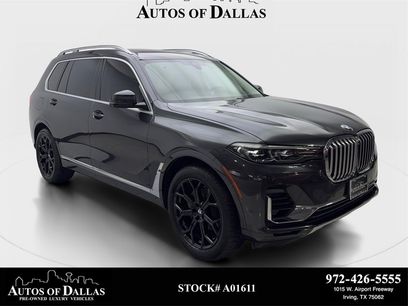 Used 2020 BMW X7 xDrive40i w/ Premium Package
