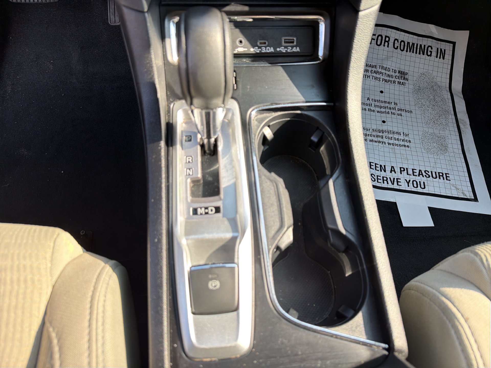 Used 2025 Subaru Ascent Premium AWD/4WD image 7