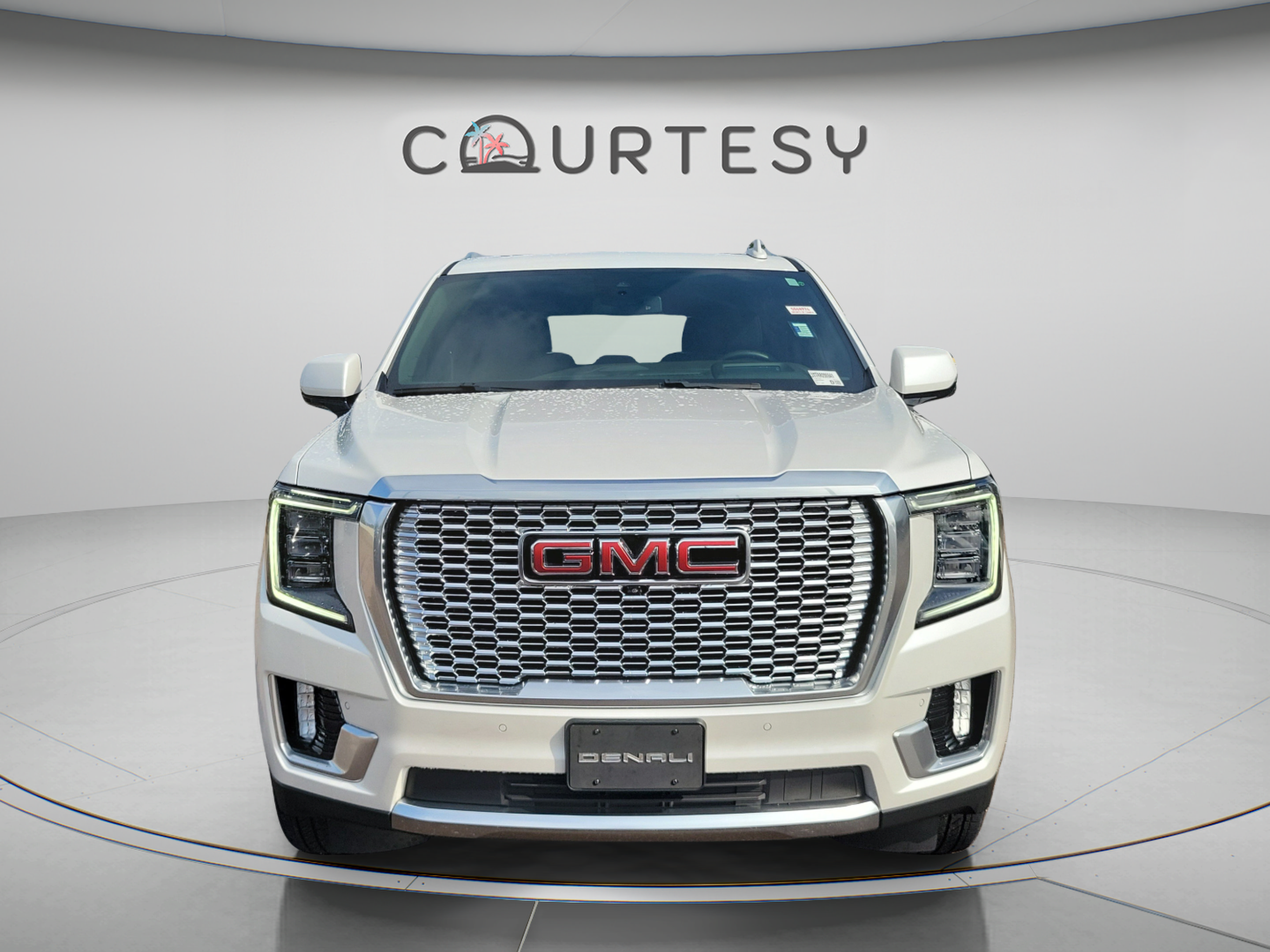 Used 2024 GMC Yukon Denali w/ Max Trailering Package AWD/4WD image 8