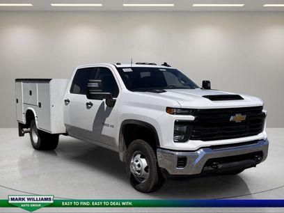 New 2026 Chevrolet Silverado 3500 W/T w/ WT Convenience Package