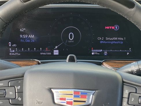 Used 2022 Cadillac Escalade Premium Luxury w/ Performance Package image 24