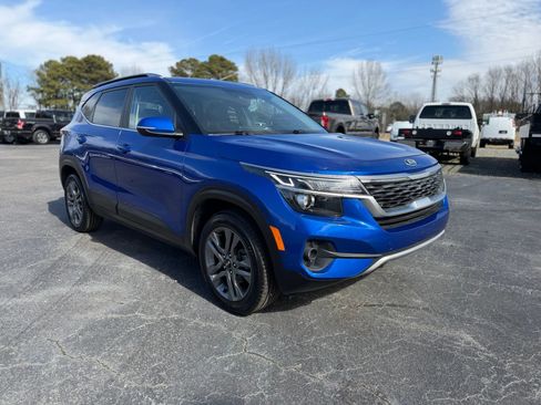 Used 2021 Kia Seltos S image 5