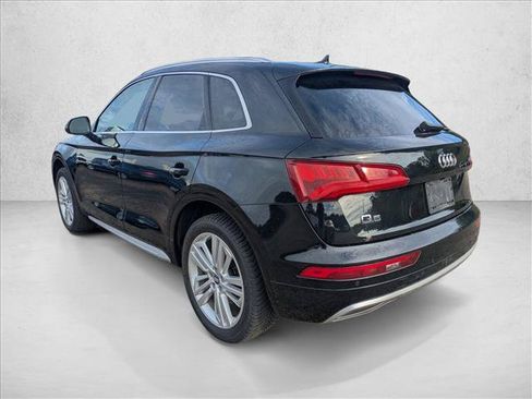Used 2019 Audi Q5 2.0T Premium Plus w/ Premium Plus Package AWD/4WD image 7