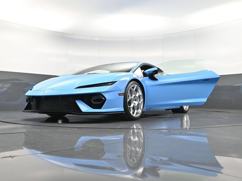 Used 2026 Lamborghini Temerario AWD/4WD image 31