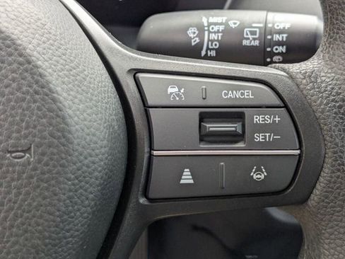 Certified 2024 Honda HR-V LX image 20