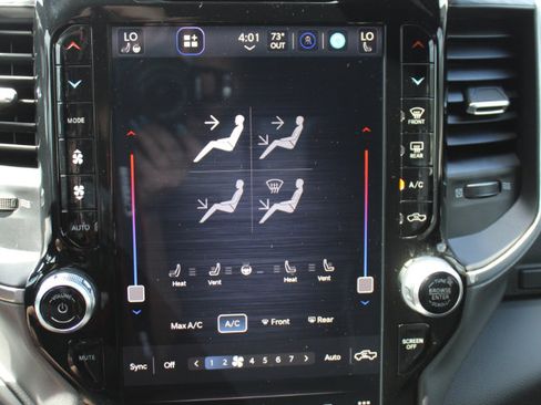 Used 2024 RAM 3500 Laramie w/ Sport Appearance Package image 10