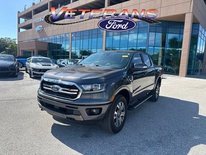 Used 2019 Ford Ranger Lariat w/ Technology Package