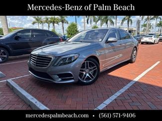Used 2014 Mercedes-Benz S 550 Sedan image 1