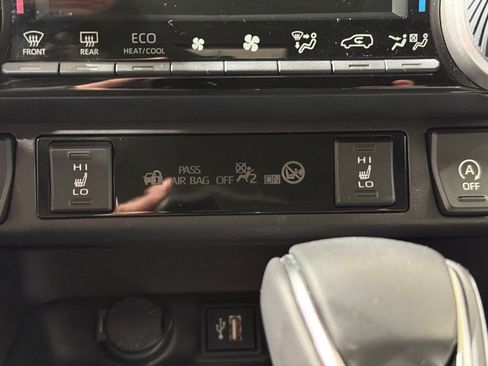 Certified 2025 Toyota RAV4 XLE Premium w/ Weather Package AWD/4WD image 30