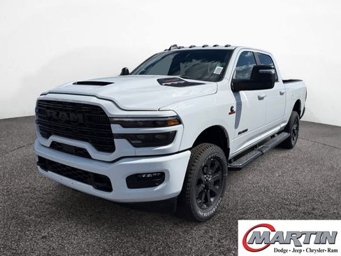 New 2026 RAM 2500 Laramie w/ Night Edition AWD/4WD image 1