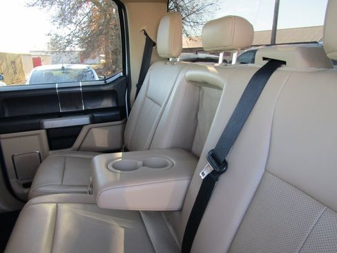 Used 2021 Ford F250 Lariat w/ Lariat Value Package AWD/4WD image 25