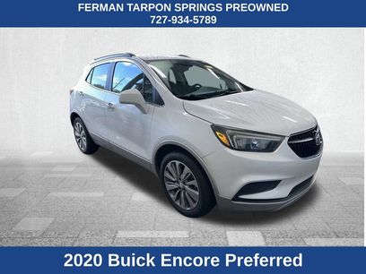 Used 2020 Buick Encore Preferred w/ Safety Package