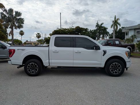 Used 2023 Ford F150 XLT w/ Equipment Group 302A High AWD/4WD image 3