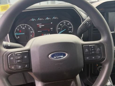 Used 2023 Ford F150 XL w/ STX Appearance Package AWD/4WD image 15