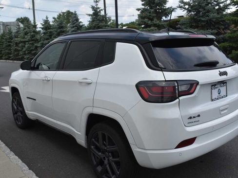 Used 2024 Jeep Compass Limited w/ High Altitude Package AWD/4WD image 7