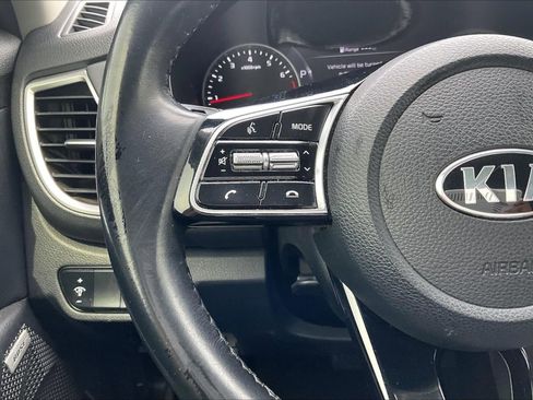 Used 2021 Kia Seltos SX image 18