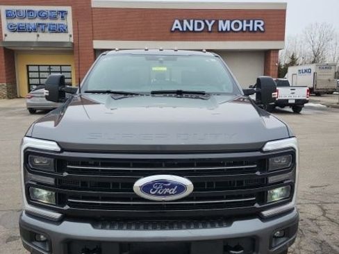 New 2026 Ford F250 Platinum image 2