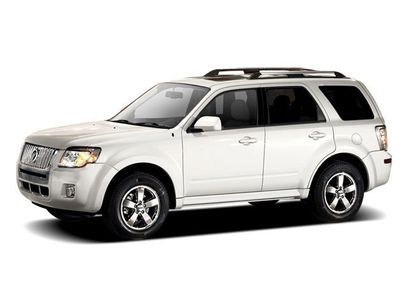 Used 2010 Mercury Mariner 2WD