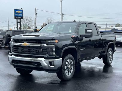 New 2025 Chevrolet Silverado 2500 LT w/ All Star Edition