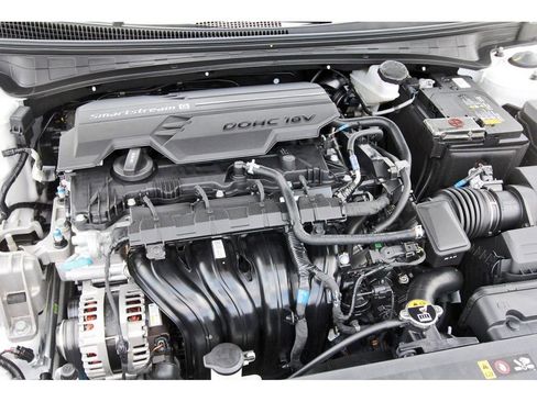 Certified 2026 Hyundai Elantra Sport w/ Cargo Package FWD image 34
