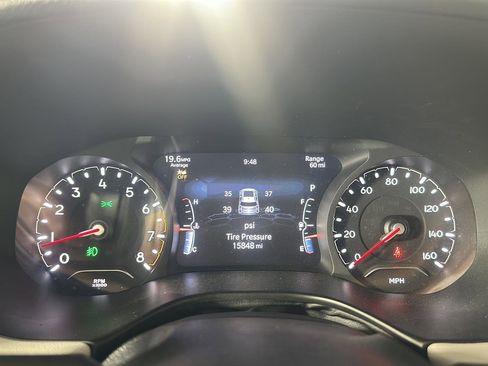 Used 2024 Jeep Compass Limited AWD/4WD image 7