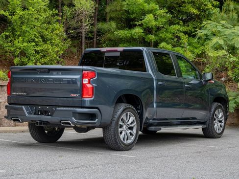 Used 2020 Chevrolet Silverado 1500 RST w/ All-Star Edition AWD/4WD image 6