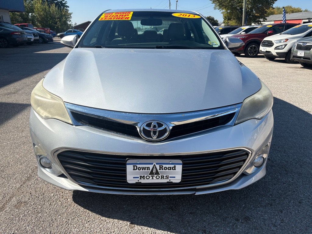 Used 2013 Toyota Avalon XLE Touring FWD image 8